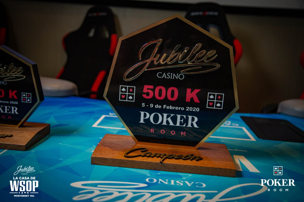 Al Día 2 en el Jubilee Casino lograron avanzar 69 jugadores