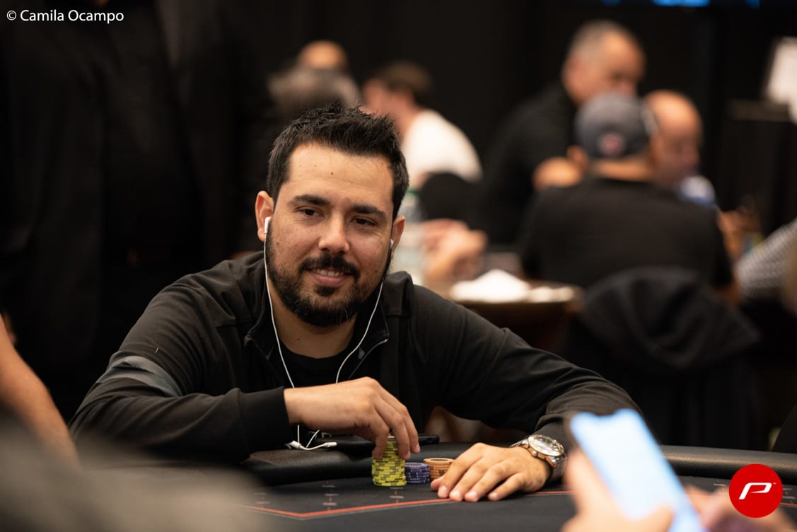 BSOP San Pablo: Ruiz y Manzano marcaron el camino en el Main Event
