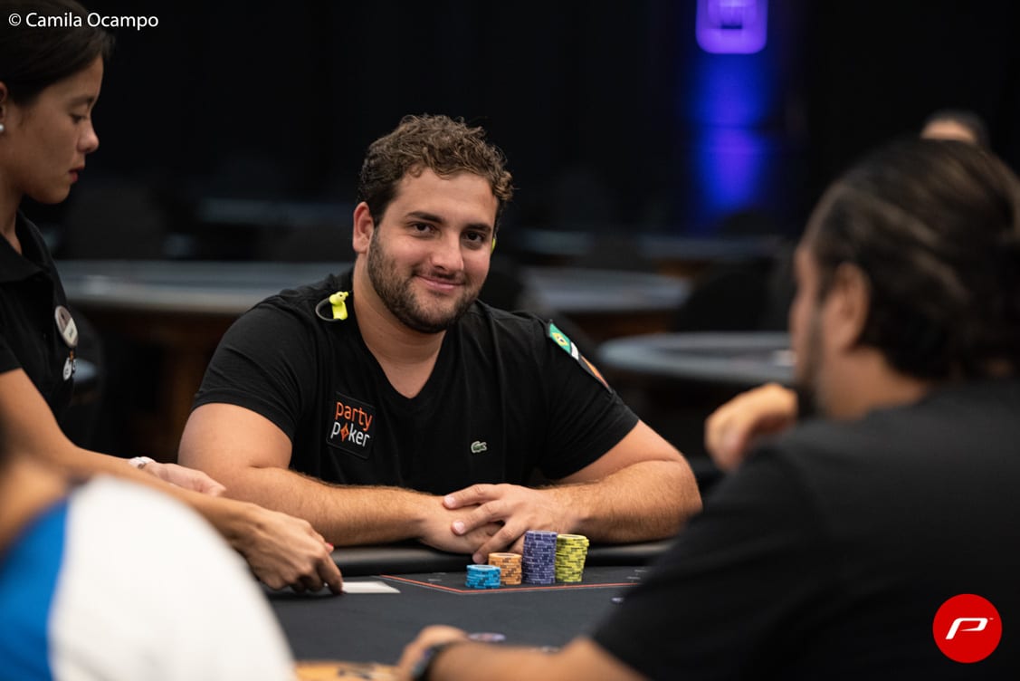 Los tiburones se preparan en el WPT WOC