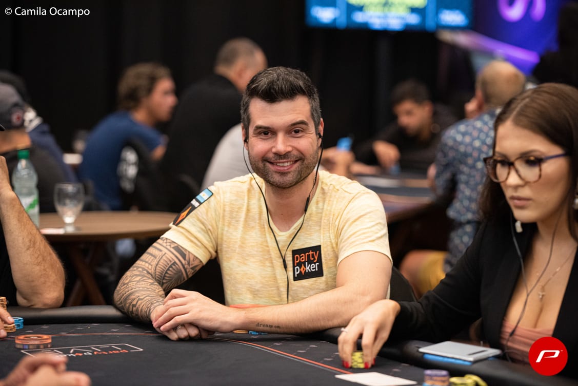 Powerfest, Día #9: con Dubini y Drummond a la cabeza