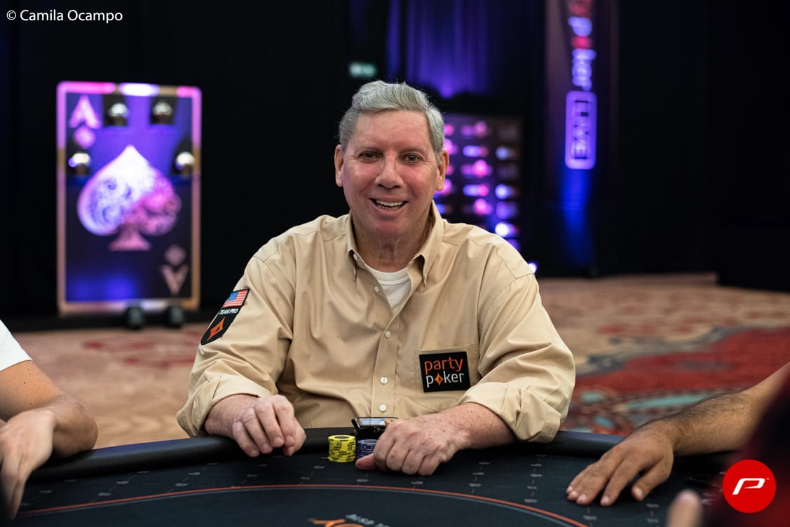 El poker está de luto: a los 72 años, falleció Mike Sexton