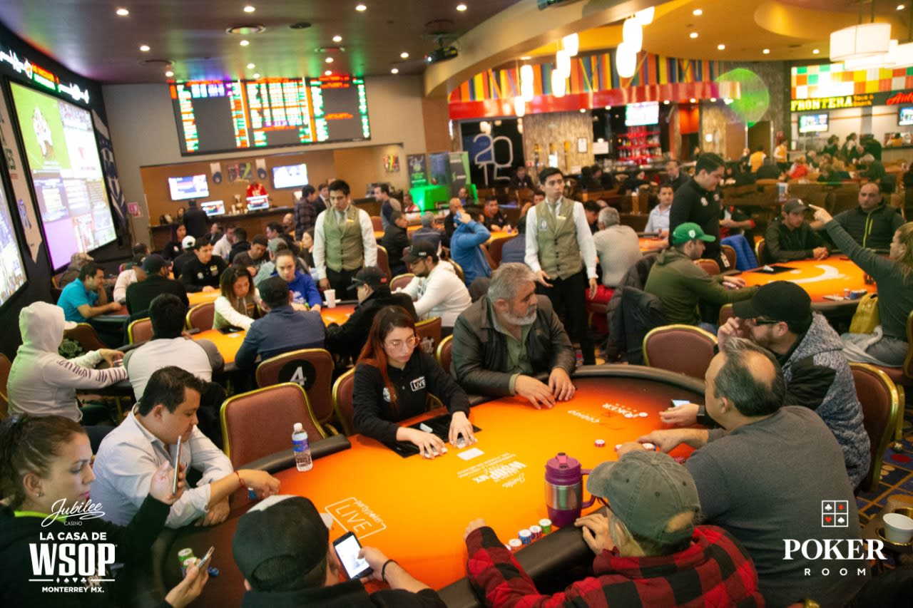 Jubilee inicia hoy acciones de su 500K GTD de agosto