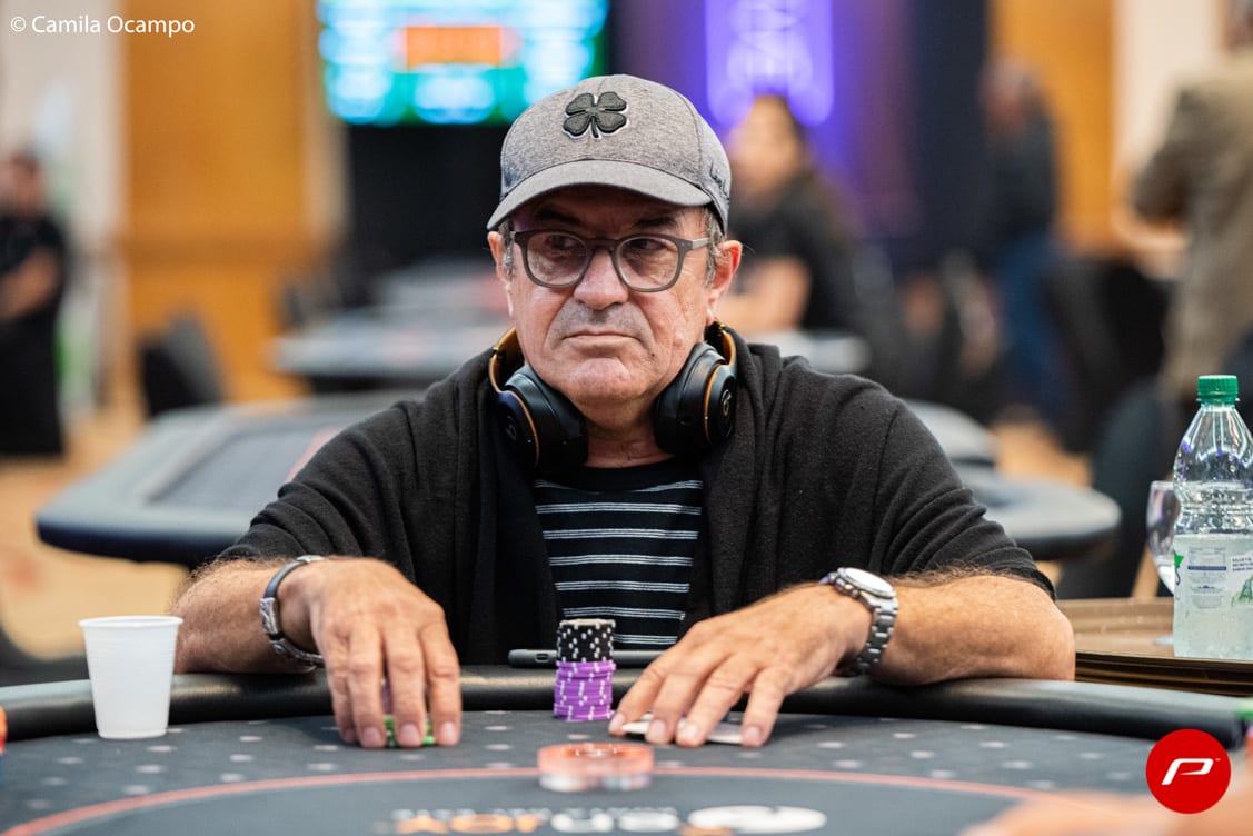 El Chato Varni sigue al frente del ranking rutero