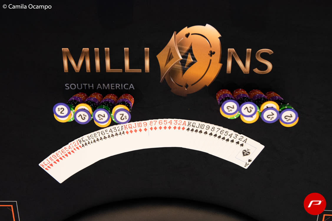 MSA Main Event: se van las últimas entradas de US$10k online