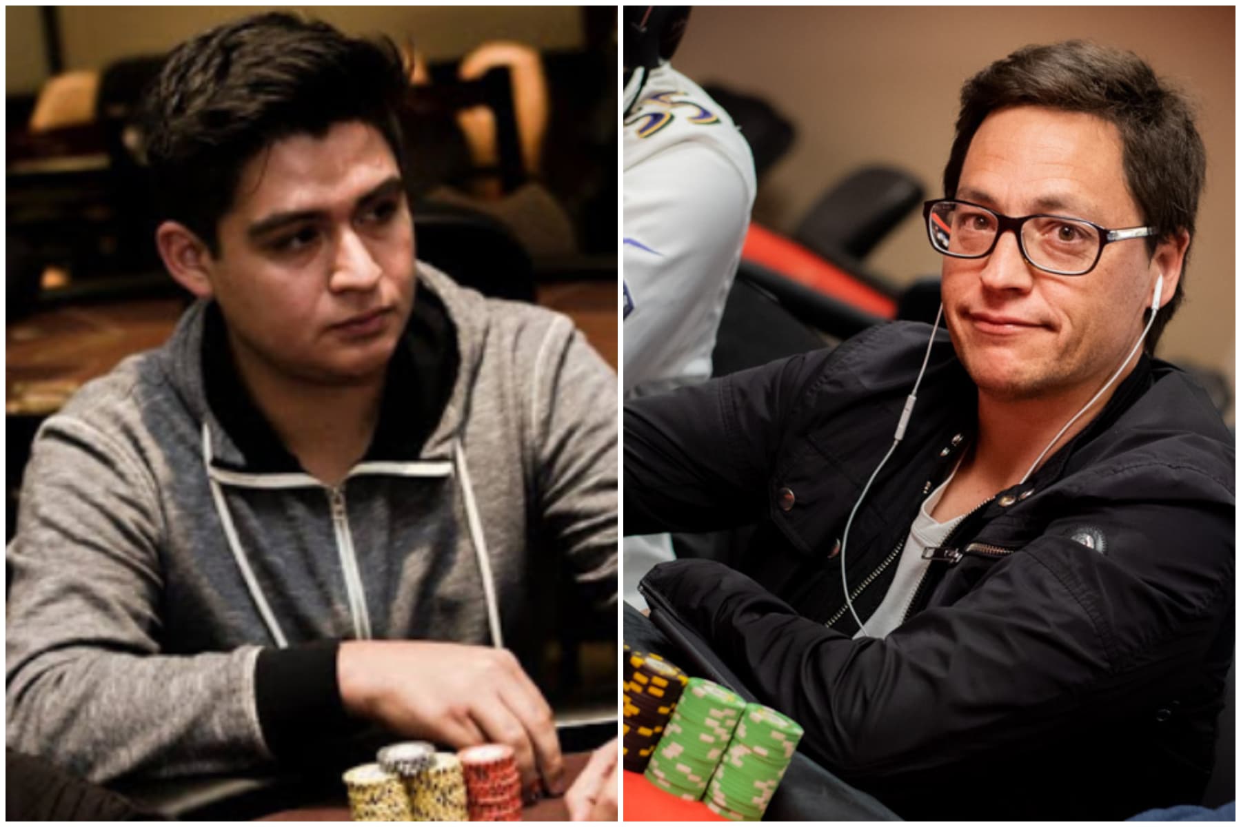 Chapoñán y Alfonsín, campeones en dos Bounty