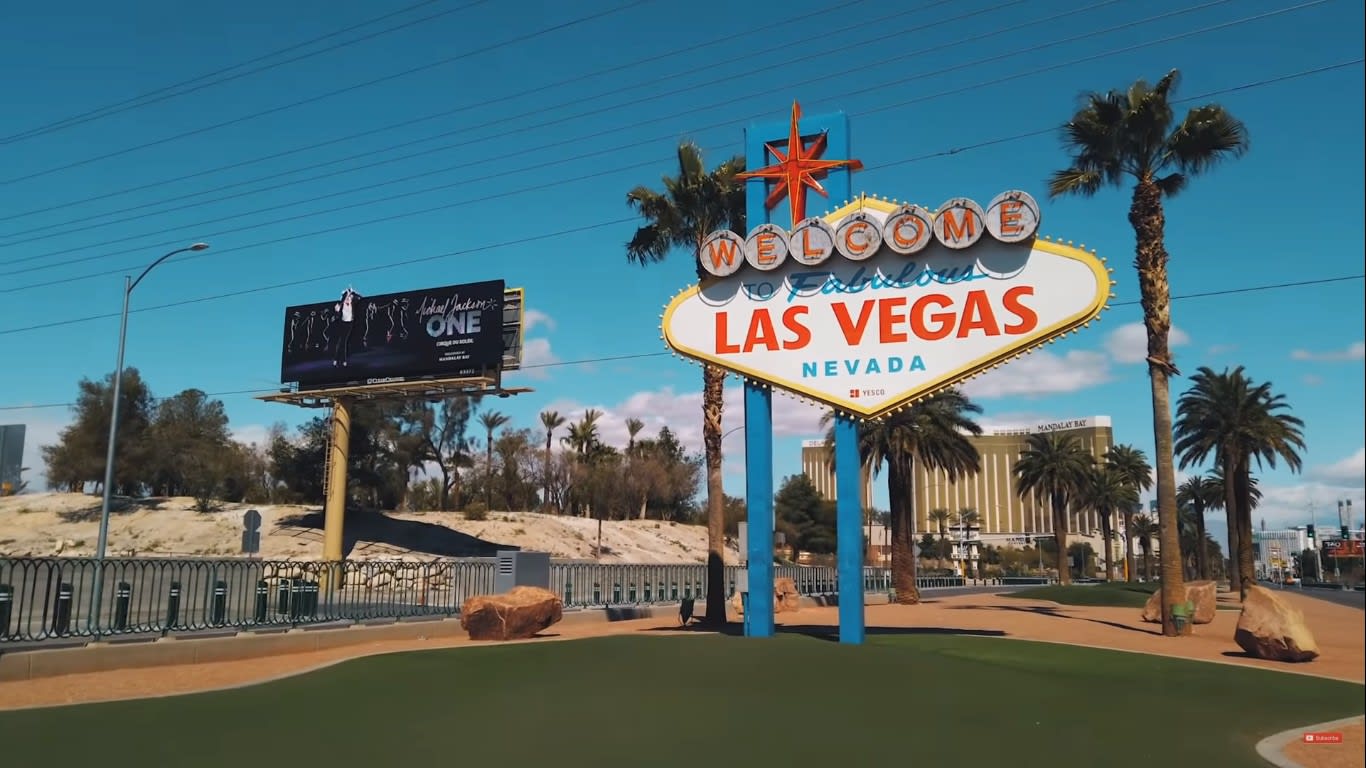 Nevada sufre una caída del 99% en sus ingresos