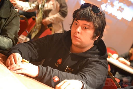 Felipe Besoain fue el mejor chileno en el Sunday Million Aniversario