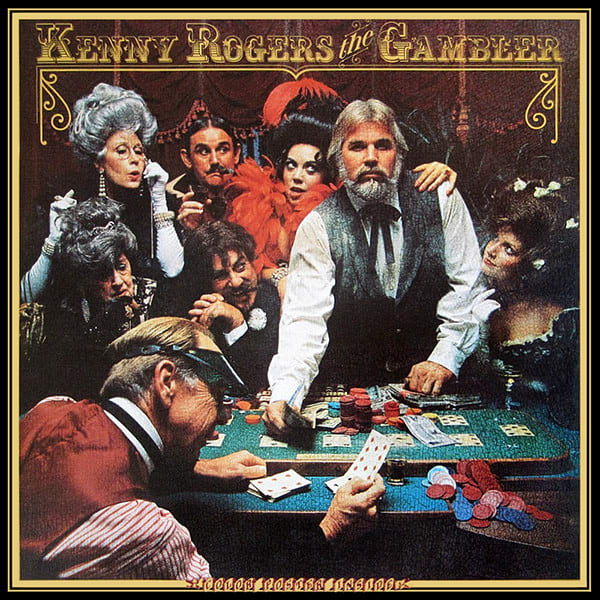 The Gambler: el legado de Kenny Rogers en el poker