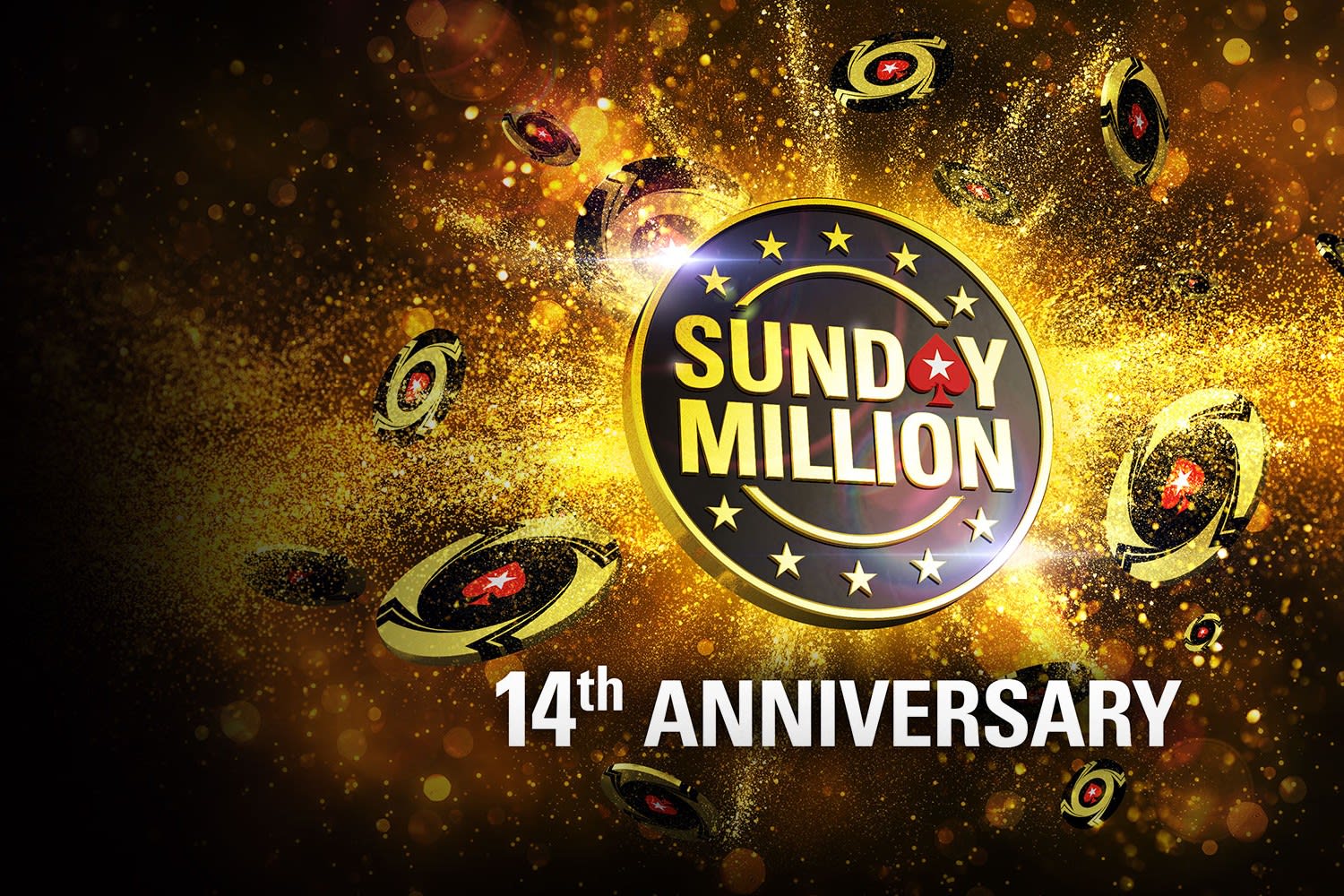 Hoy el Sunday Million reparte US$12.5 millones