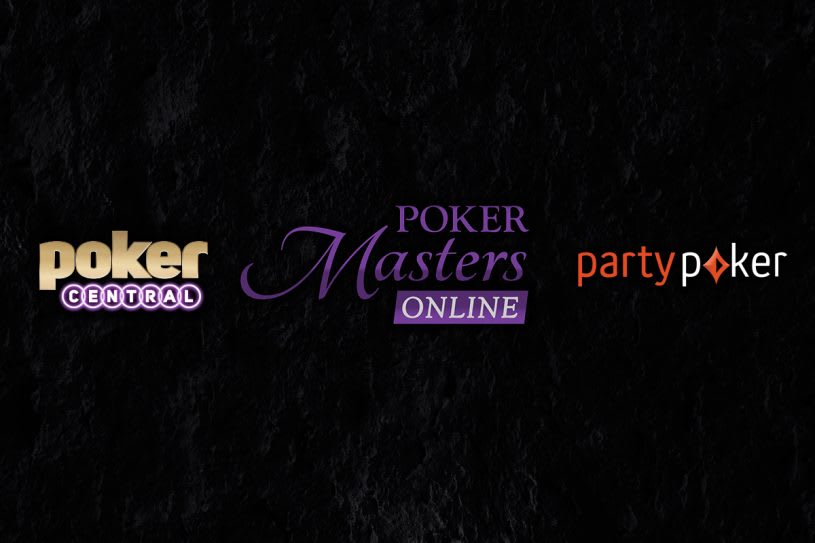 El Poker Masters Series ahora será online en partypoker