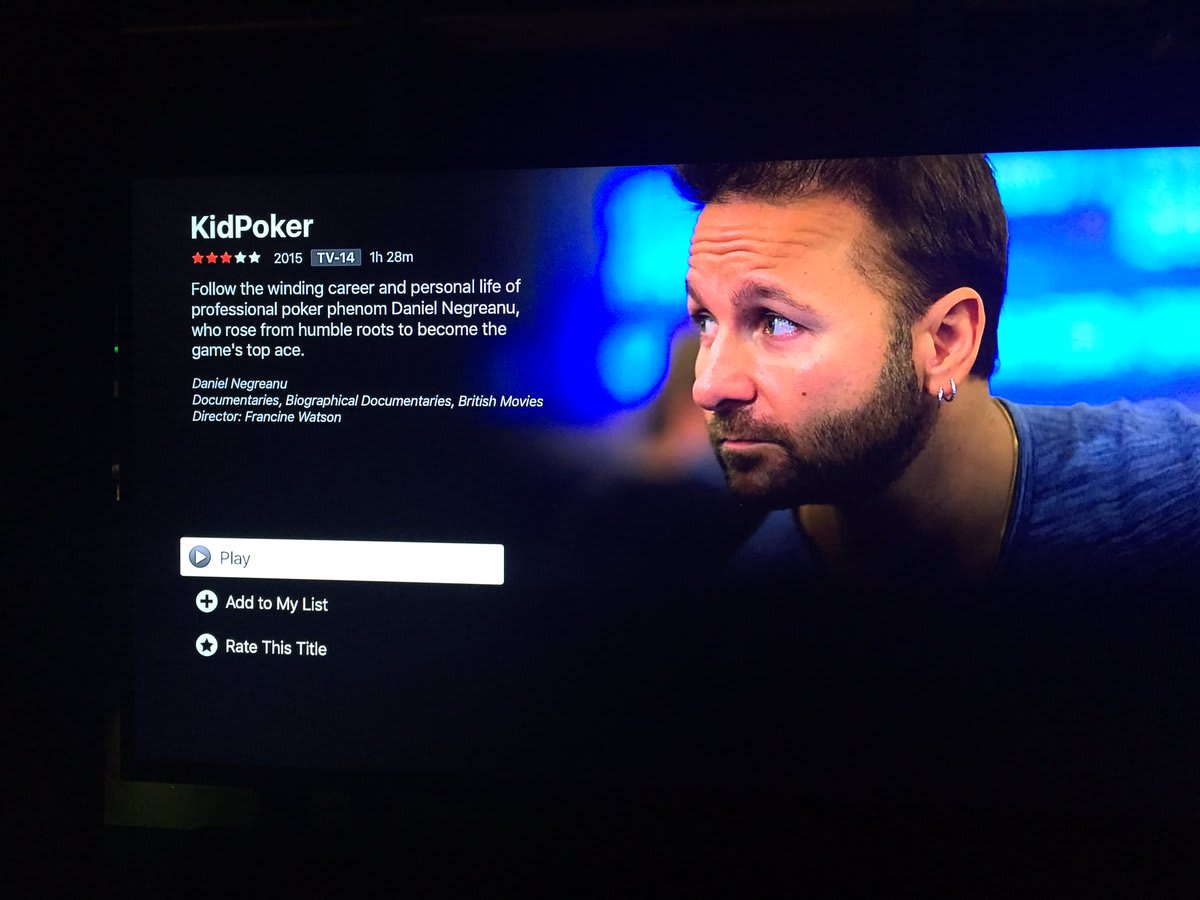 Películas de poker para la cuarentena [Parte 1]