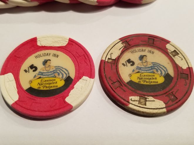 La desinfección de las fichas, indispensable para los casinos