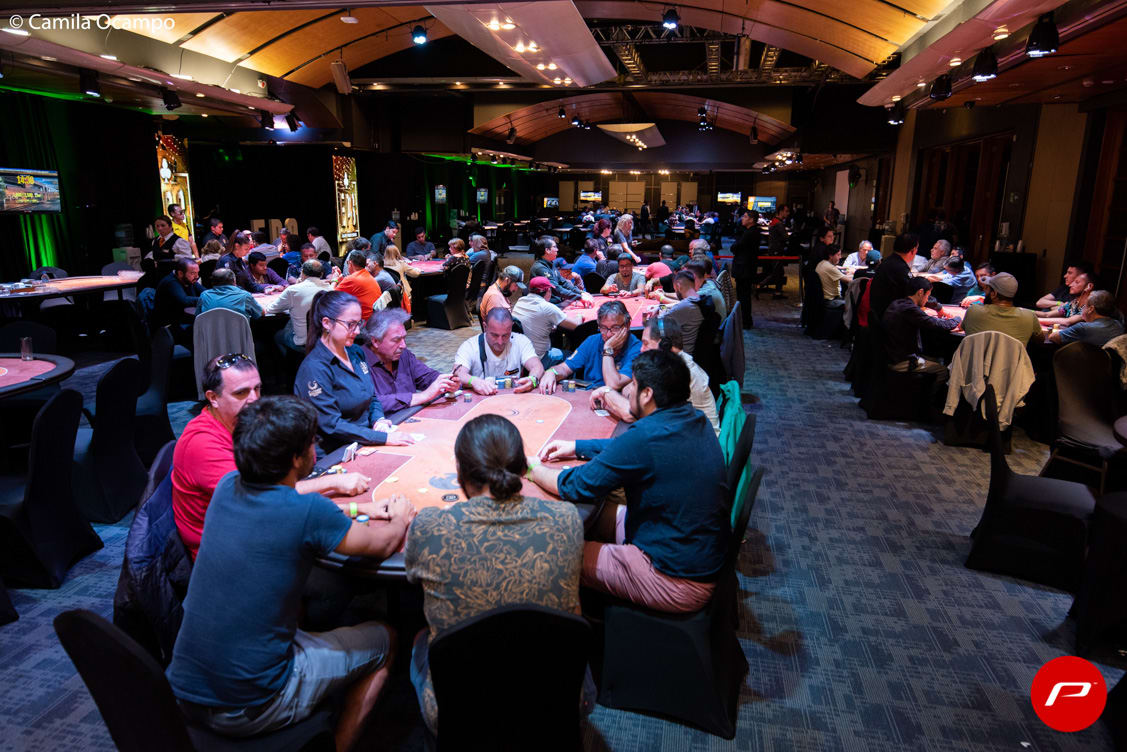 ¡Histórico récord en el Enjoy Poker Series de Viña del Mar!