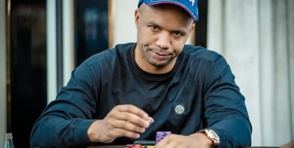 [VIDEO] Regreso de Phil Ivey en el Hustler Casino