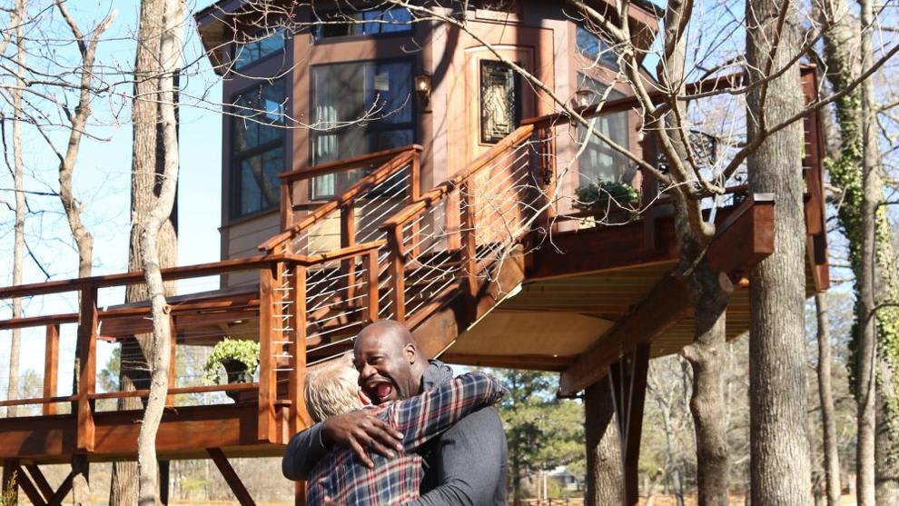 Shaquille O&#8217;Neal se hizo un poker room en una casa de árbol