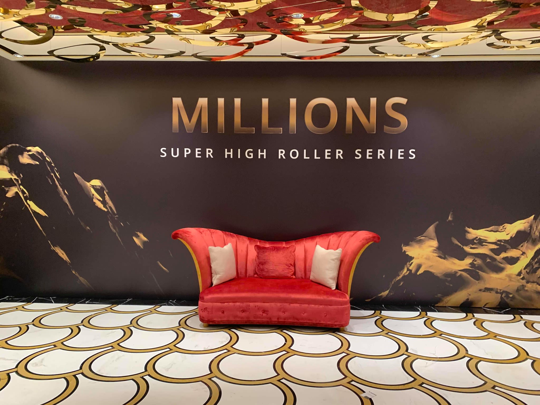 [EN VIVO] Siga el MILLIONS Super High Roller Series Sochi