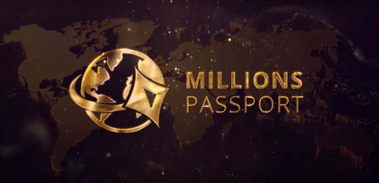 MILLIONS Passport: viaja por el mundo gratis con partypoker