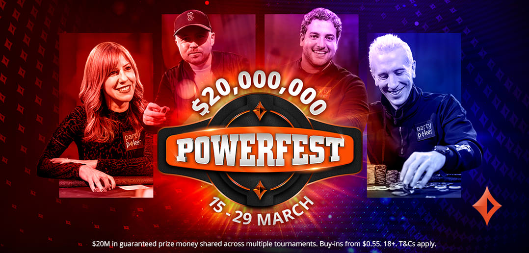 POWERFEST: vuelve con US$20M garantizados