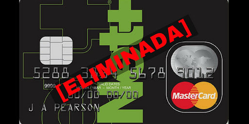 Las tarjetas Neteller dejarán de funcionar en México