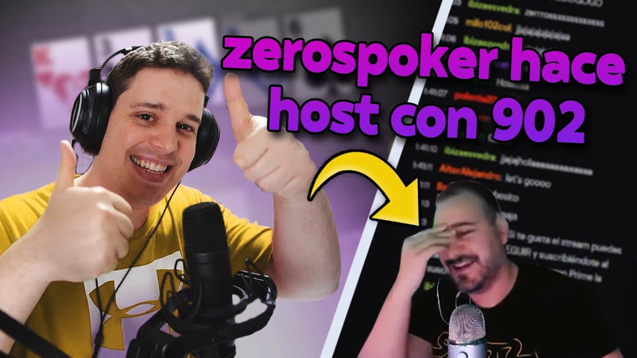 [VIDEO] Zeros, solidario con sus subscriptores