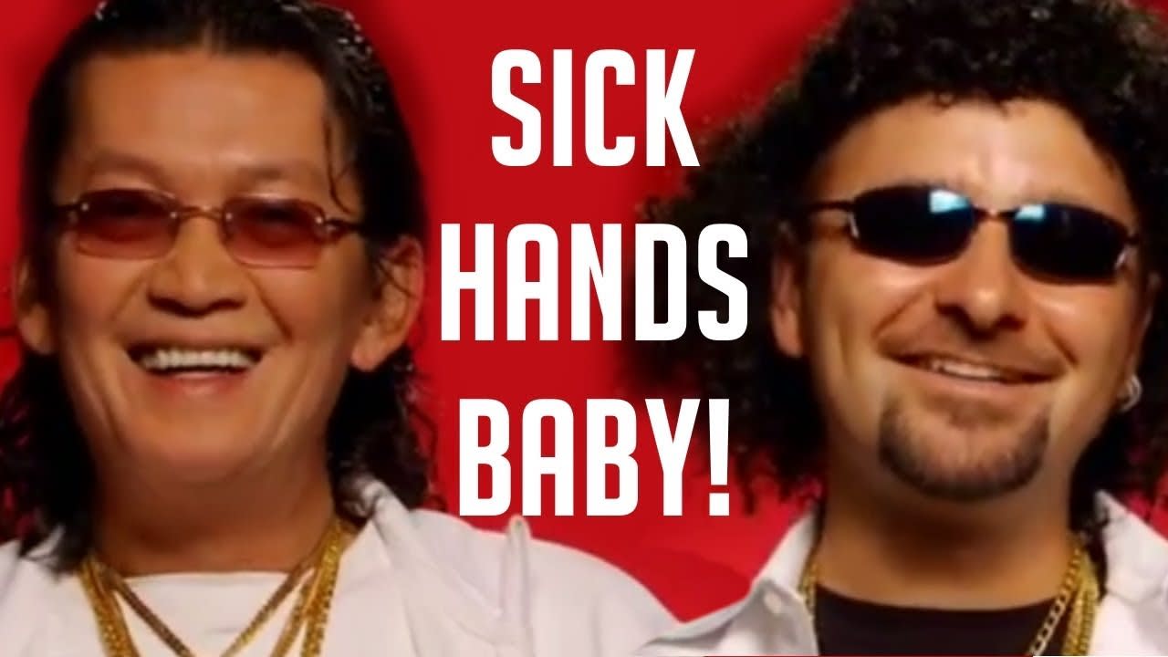 [VIDEO] La parodia de Negreanu a Scotty Nguyen