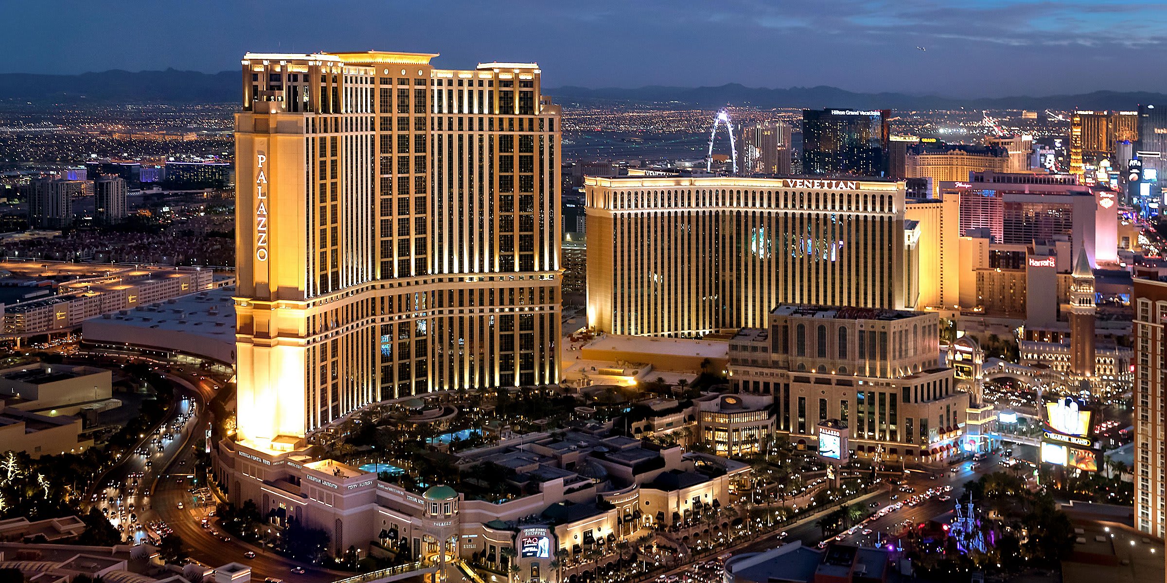 Las Vegas: el primer torneo de la «nueva normalidad»