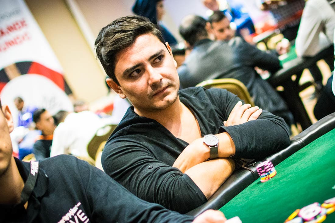Montoya fue runner-up en Natural8 por más de US$6k