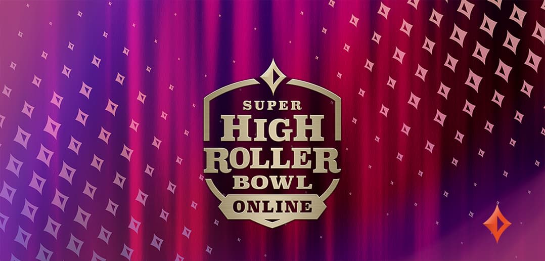 partypoker será la casa del Super High Roller Bowl Online