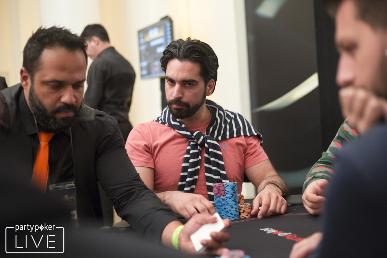 Poker Masters: Kolonias es el nuevo Maestro del poker