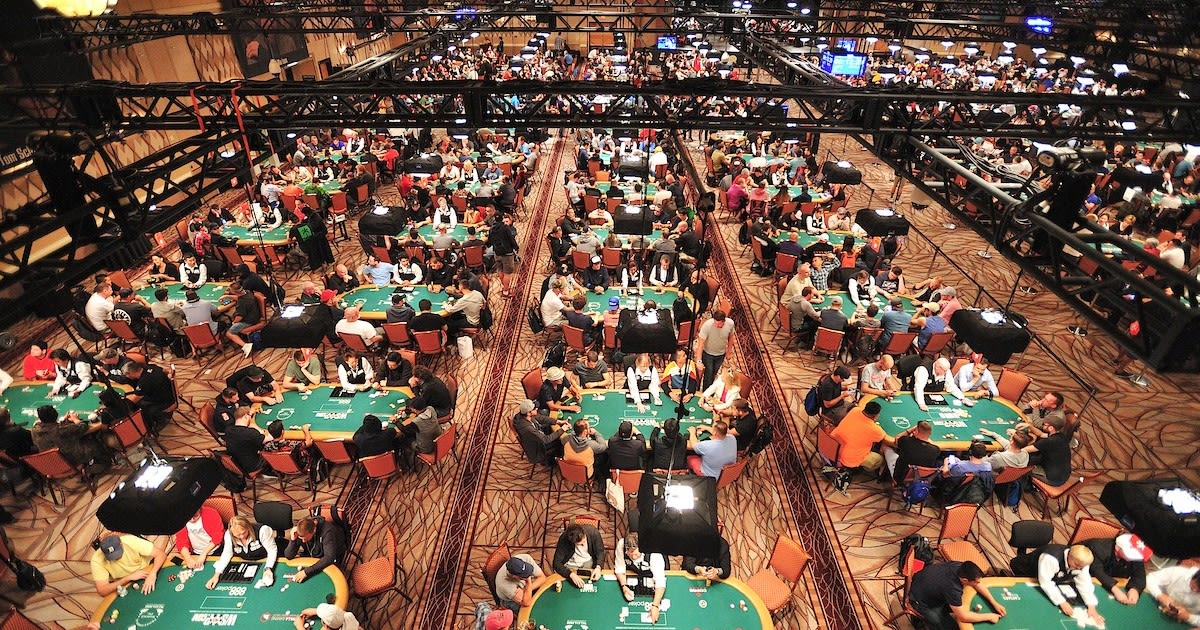 Las Vegas: los jugadores tendrán beneficios fiscales