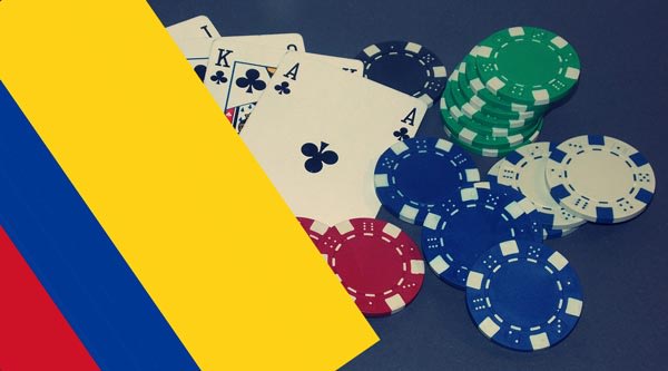 Colombia busca abrir y aliviar el sector de juegos de azar