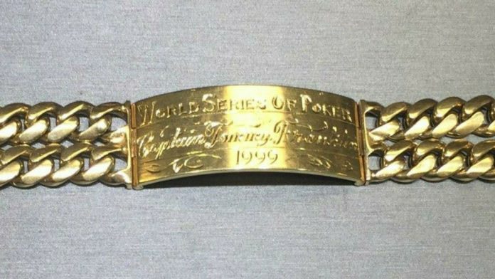 Si no puedes ganarlo, compra un brazalete de la WSOP