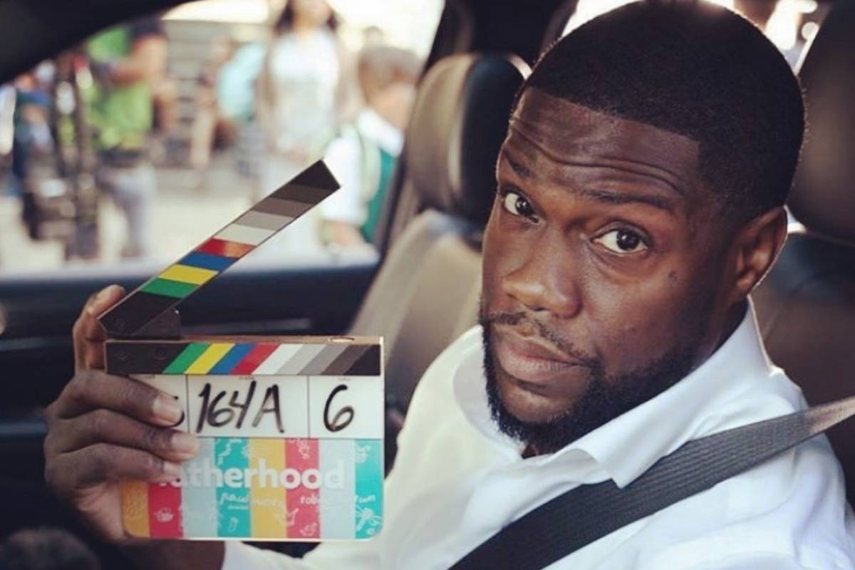 Kevin Hart donará un rol en su próxima película