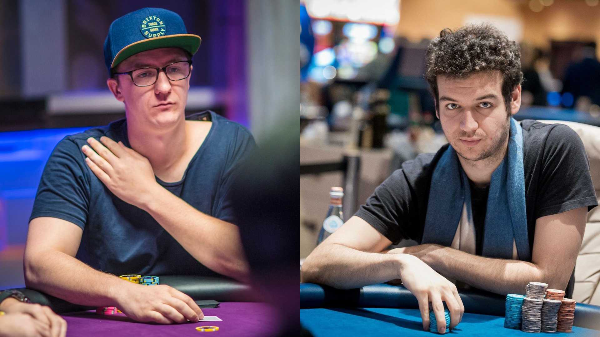Los australianos dominaron el Poker Masters