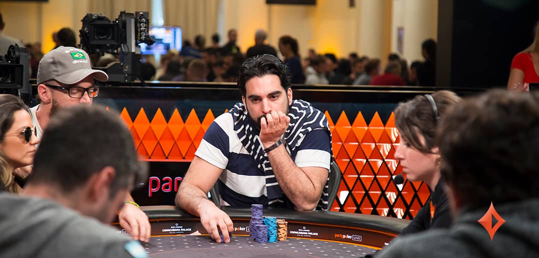 La FT del torneo de los US$10M está servida