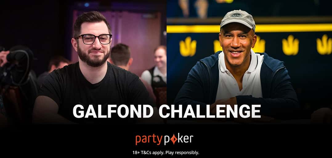 Galfond Challenge: Phil y Perkins se miden en partypoker