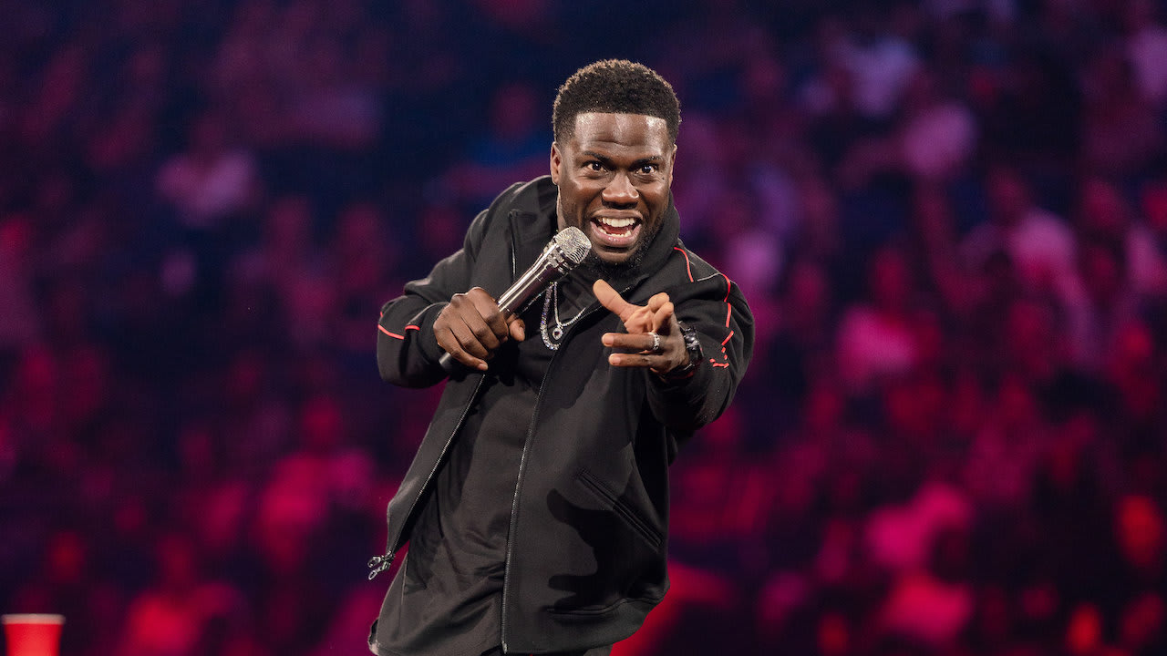 Kevin Hart es el nuevo embajador de partypoker
