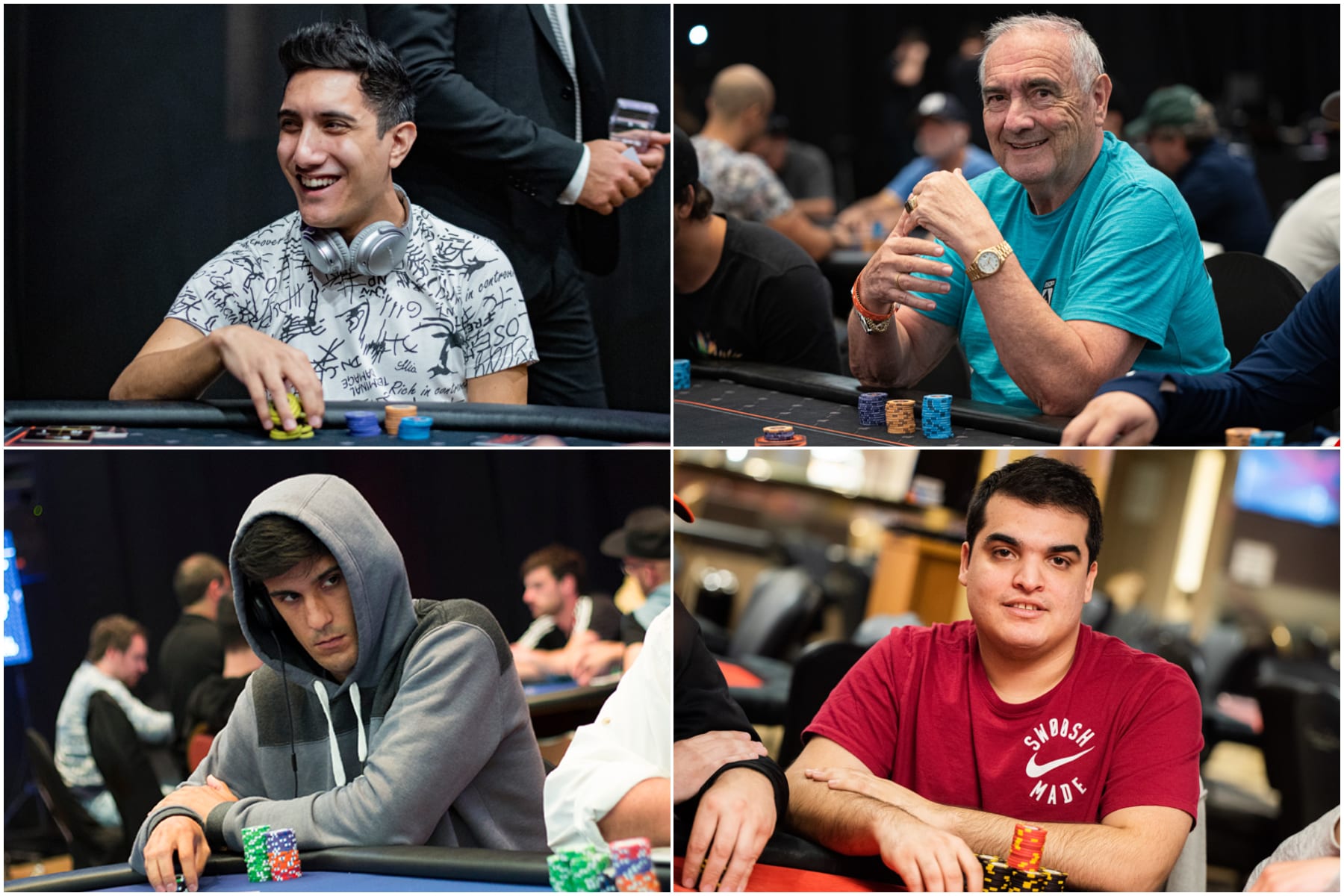 Argentina disparó con artillería pesada