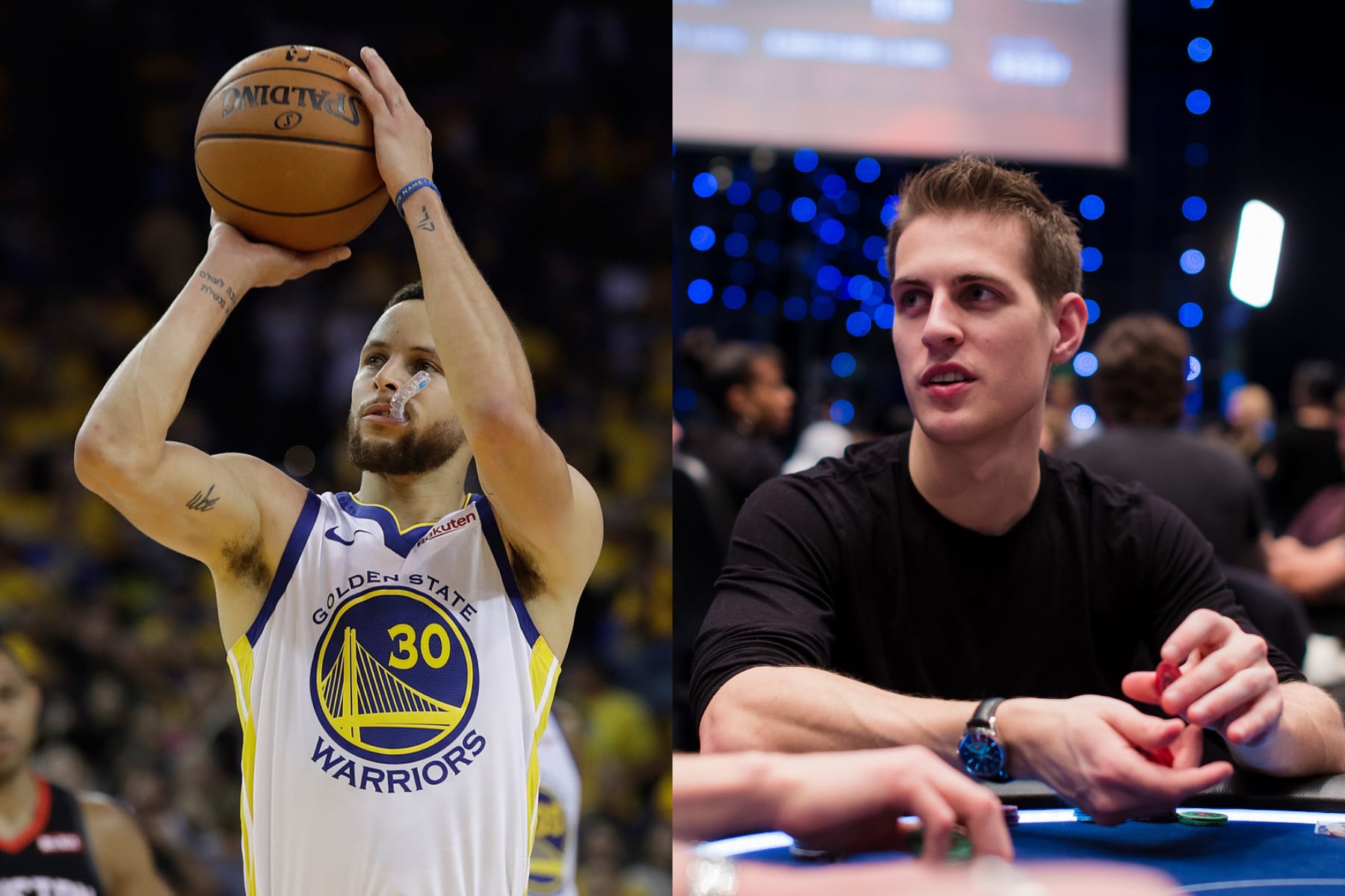 Timex desafía el 90% en tiros libres de Stephen Curry