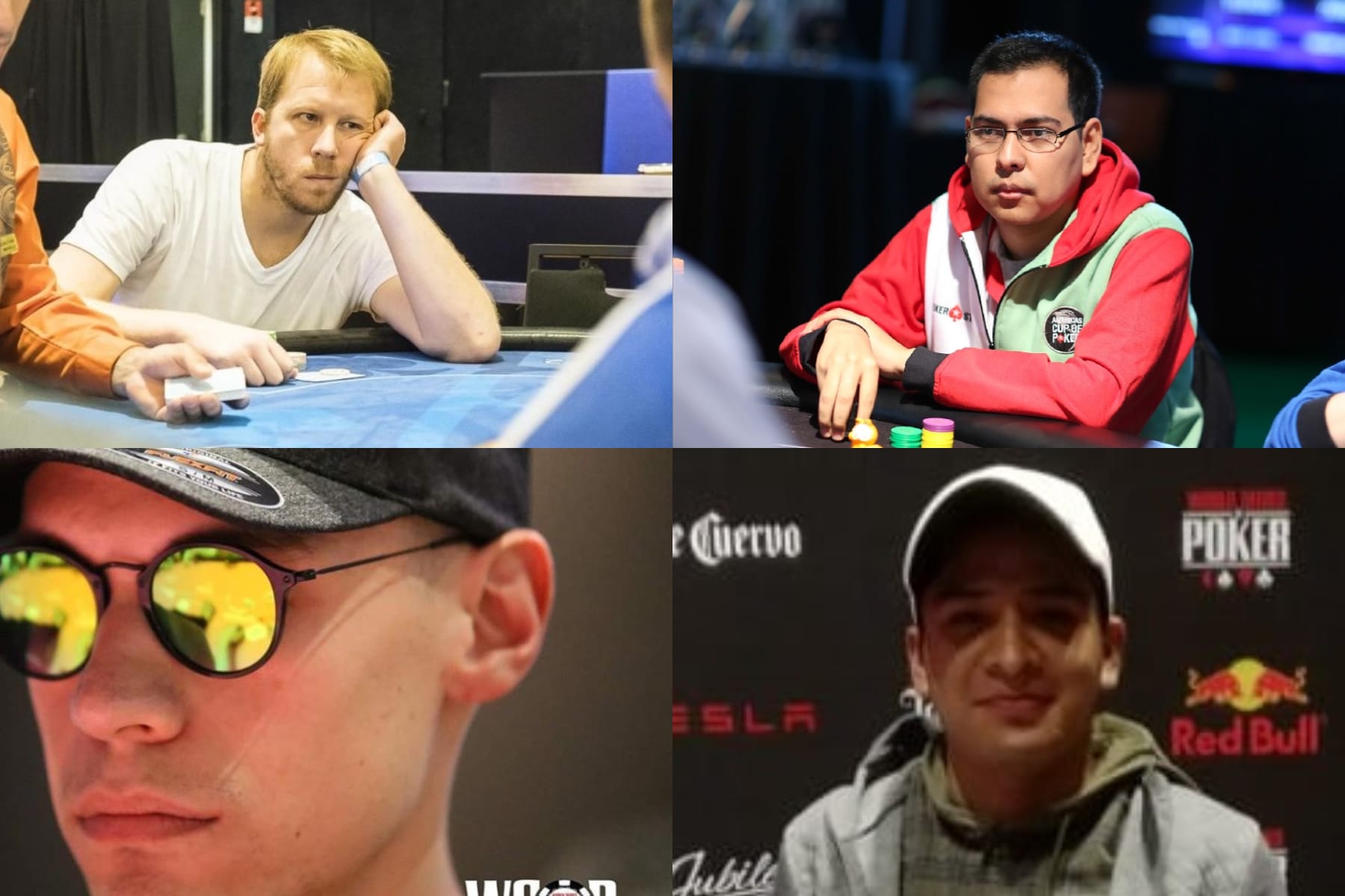 «En la LIGA partypoker la varianza disminuye»