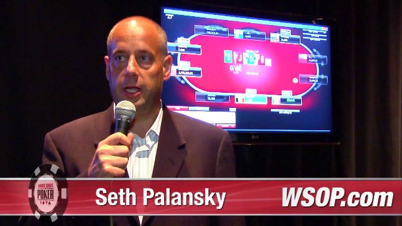 Seth Palansky: «La WSOP 2020 todavía se mantiene»