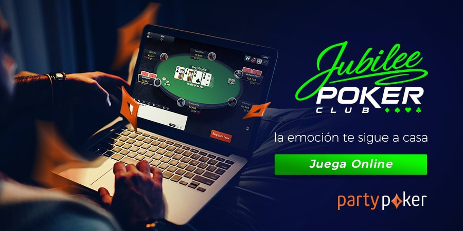 Jubilee Casino y partypoker se unen para ampliar la oferta mexicana