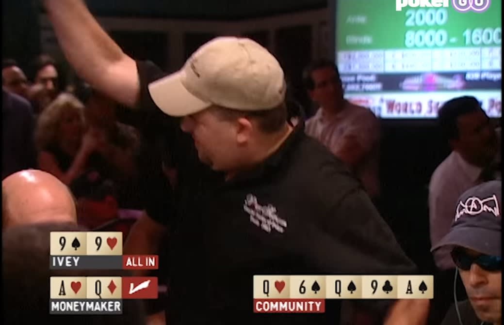 [VIDEO] El As al river que cambió el poker mundial