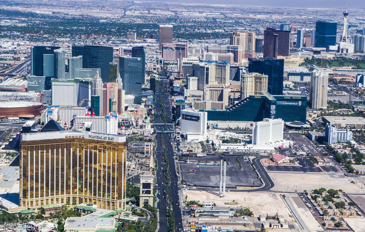 Prevén un increíble 2023 para Las Vegas