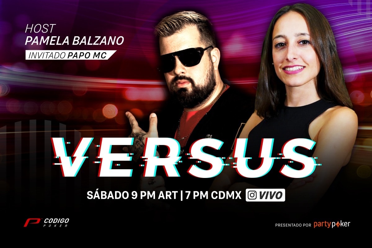 #Versus, edición especial: el anuncio de Papo MC