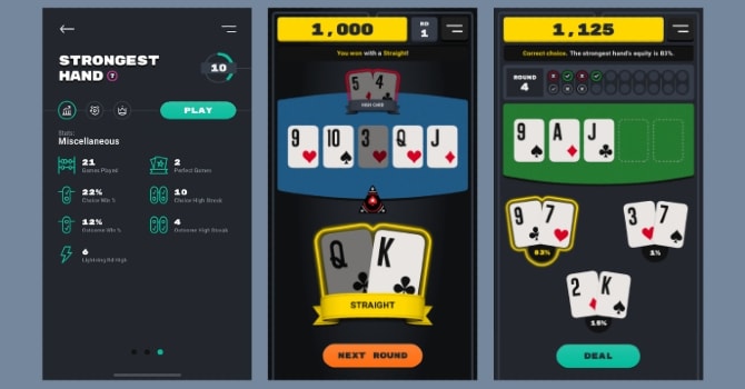 Poker Dojo: la nueva app gratuita para aprender