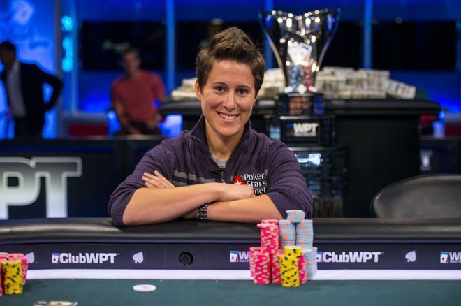 Vanessa Selbst se convierte en profesora del WPT