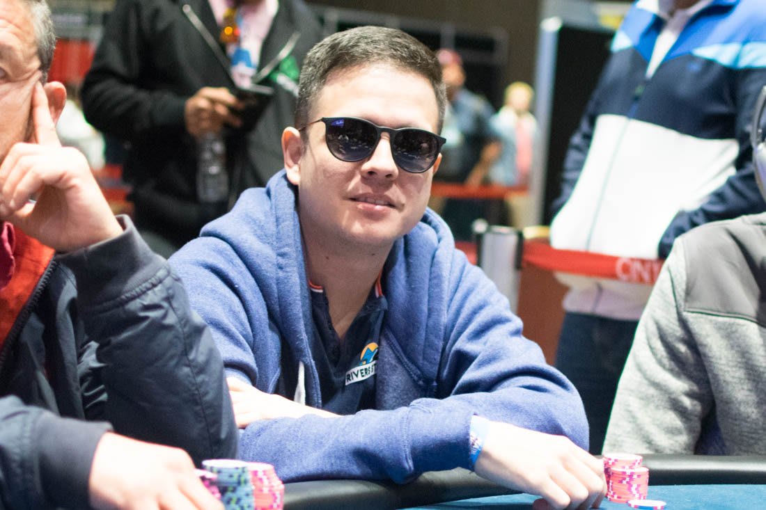 Unanue es campeón WCOOP con más de US$47K