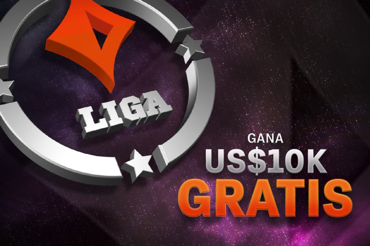 LIGA partypoker: cómo ganar 10 mil dólares