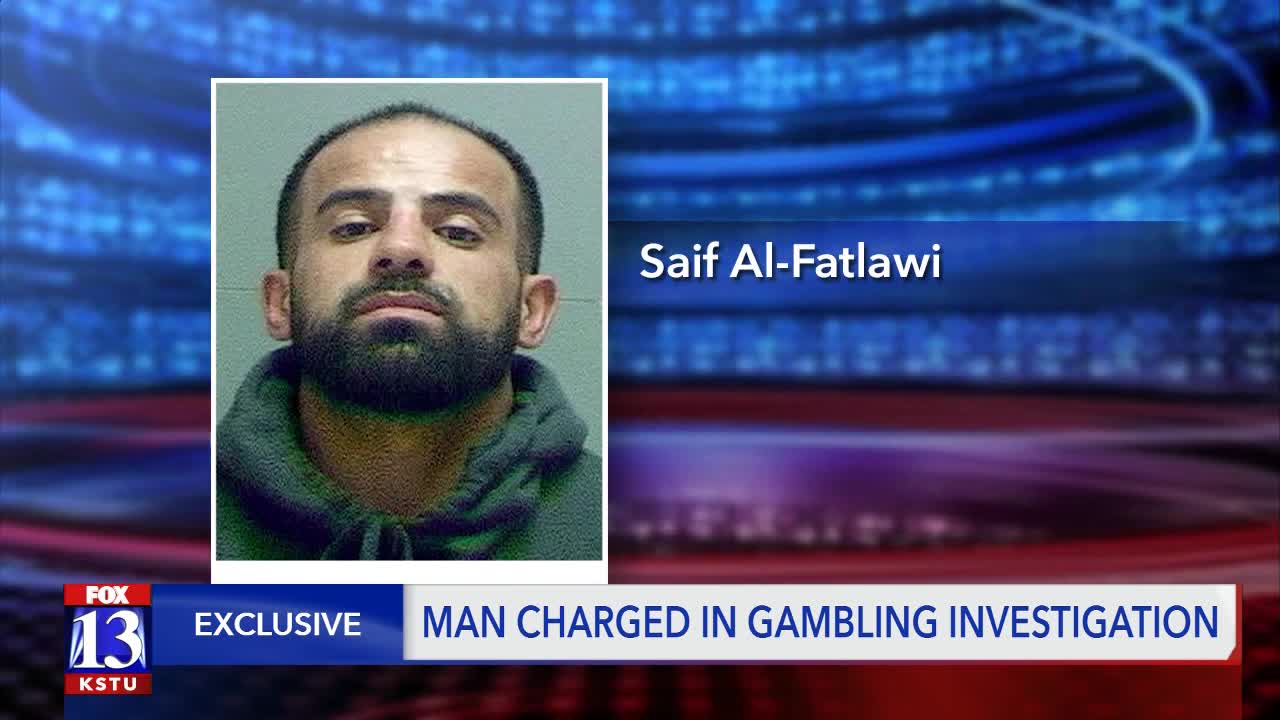 [VIDEO] Ganaba 8M en juego ilegal y fue preso